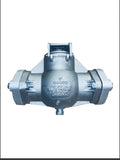 3" Inline Vent Valve, Buna, Enardo