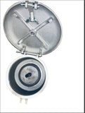 4", Stack Vent Valve, Enardo