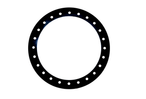Firetube Gasket, 24 Hole, Viton