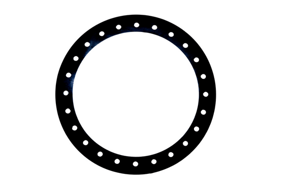 Firetube Gasket, 24 Hole, Viton