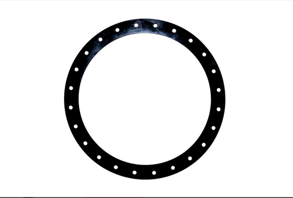 Manway, Gasket, 24 Hole, Viton, Mid-Am