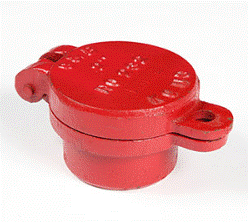 Fill Cap (232 & 232 1/2)