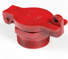 Fill Cap (233) **DISCOUNTINUED** (REPLACED WITH 235 FILLCAP)