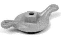 Fuel Oil Tank Plug W / 3/4″ or 1″ Tap (117)
