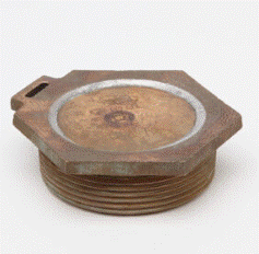Fuse Plug with Gasket (353)
