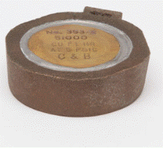 Fuse Plug with Gasket 352