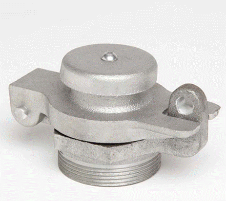 2″ Aluminum Fill Cap (234)