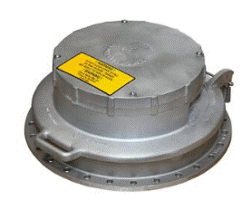 20″ Thief Hatch, Round (54)