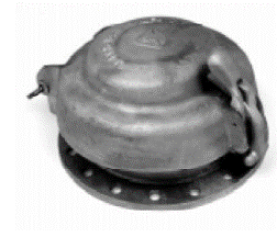 8″ Breather Vent (256B)