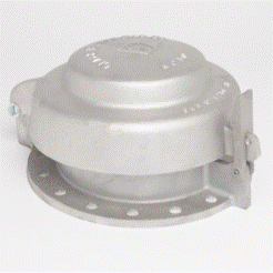 8″ Thief Hatch, Round (256)