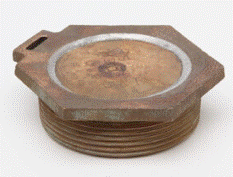 Fuse Plug with Gasket (353)