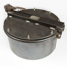 HM 198 Manhole (1607)