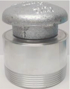 0947-03-2100 Pressure Actuated Vent