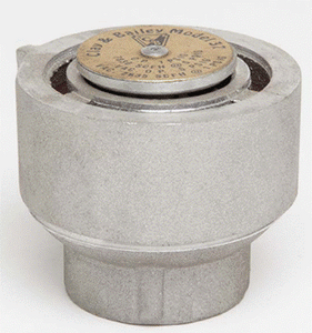 37 Triplex Vent Aluminum