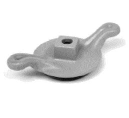 Fuel Oil Tank Plug W / 3/4″ or 1″ Tap (117)