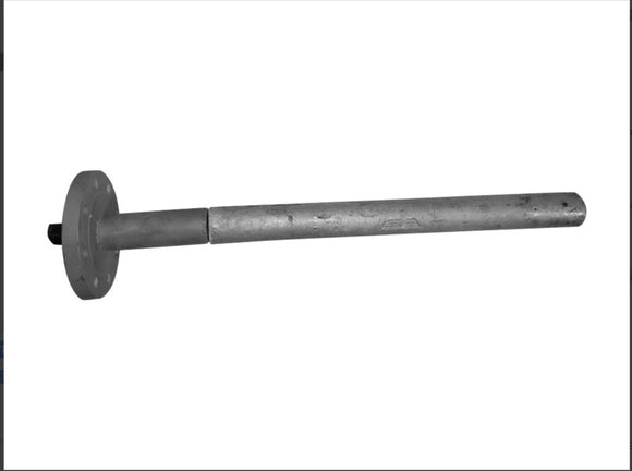 Anode, GIII Aluminim 3X30, 4