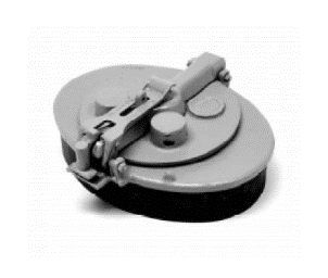 12″x16″ Elliptical Manhole Crosswise (FX887) 10″Fill