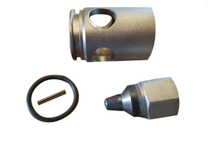 1/2" Carbide Equal Percentage Trim Set F/2220, Norriseal