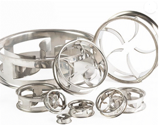 Random Packing Rings CASCADE MINI-RINGS® Random Packing (CMR Random Packing) – Otter Supply