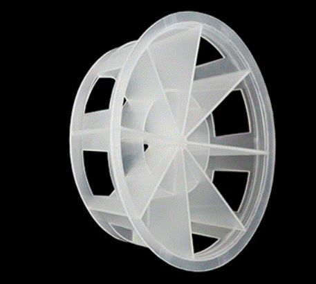 CASCADE MINI-RINGS® Random Packing