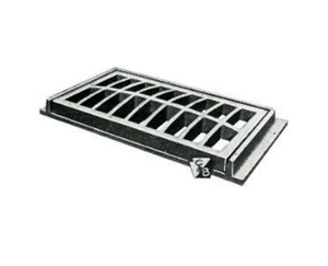 Frames & Grates