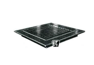 Frames & Grates Or Solid Covers For Slab