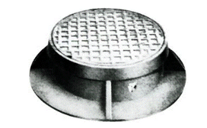 Heavy Duty Manhole Cover 2008BV