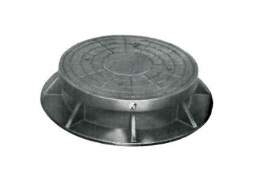 Heavy Duty Manhole Covers 3210