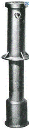 Valve Box P-104