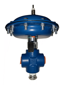 1", Control Valve, Norriseal