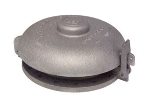 255 Spring Loaded Thief Hatch