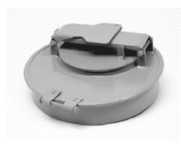 Elliptical Lock-Tite Manhold with Vent (952)