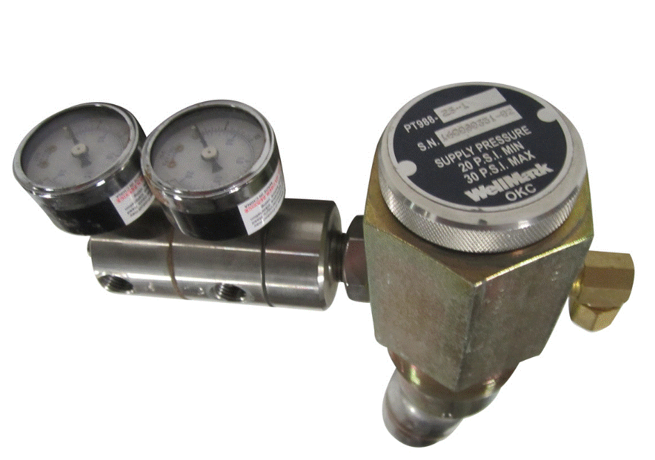 Level Maker Electrical Electric Level Switch, Wellmark, 2
