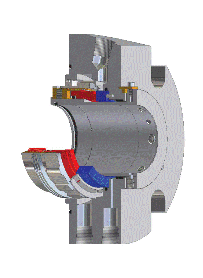 Boiler Feed Seals