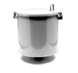 6100-09-1210 – Mild Steel Used Oil Spill Containment box 5 gallon capacity
