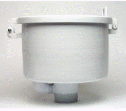 6100-09-1405F – 5 Gallon Mild Steel Spill Containment Box 4″ x 4″ Female Thread Nipple