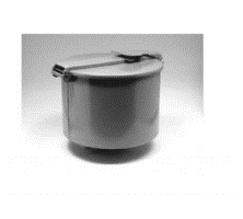 6100-09-1600 10 gallon capacity Spill Containment Box Mild Steel