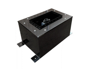 6400-09-4300 AST Dispenser Pedestal