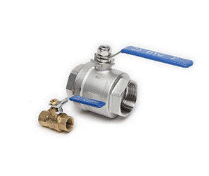 700 Ball Valves U.L. Listed