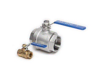700 Ball Valves U.L. Listed