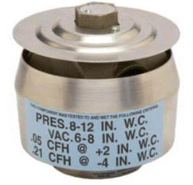 89 PRESSURE/VACUUM VENT