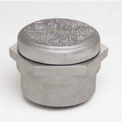 Aluminum High Flow AST Emergency Vents Female Thread (366)