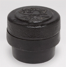 Emergency Pressure Relief Vent (366) Female Thread Slimline
