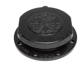 Emergency Vent Flanged, Bolt-On (370)