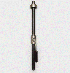 2 x 4 AST Overfill Prevention Valve Nickel Plated