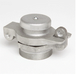 2″ Aluminum Fill Cap (234)