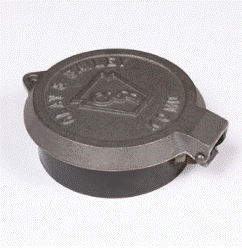 6″ Waste Oil Cap (835)