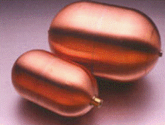 Copper Floats