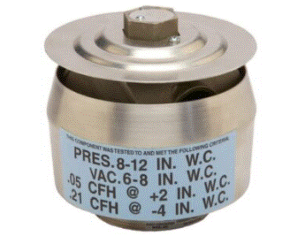 89 PRESSURE/VACUUM VENT