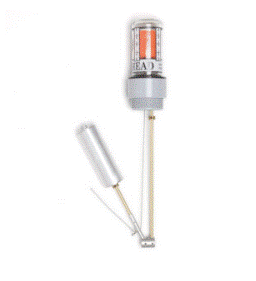 JARHEAD 1316 ADJUSTABLE LIQUID LEVEL GAUGE
